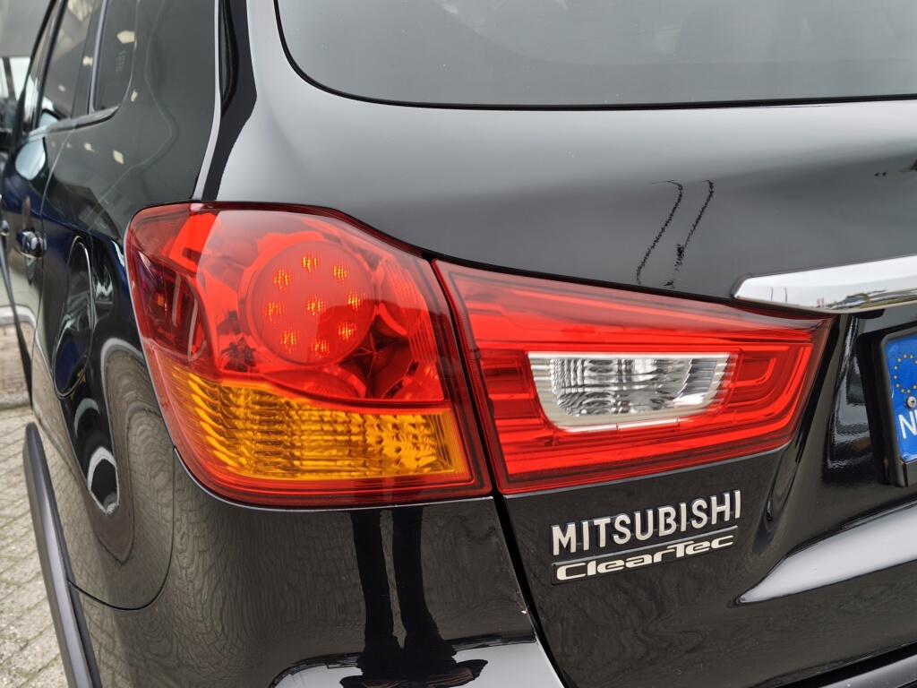Mitsubishi ASX 1.6 Clear-Tech Connect Pro+ | Trekhaak | Android Auto, Apple Car - Image 35