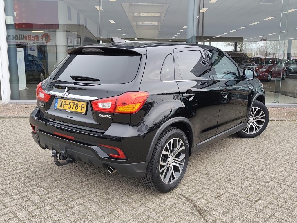 Mitsubishi ASX 1.6 Clear-Tech Connect Pro+ | Trekhaak | Android Auto, Apple Car - Image 4