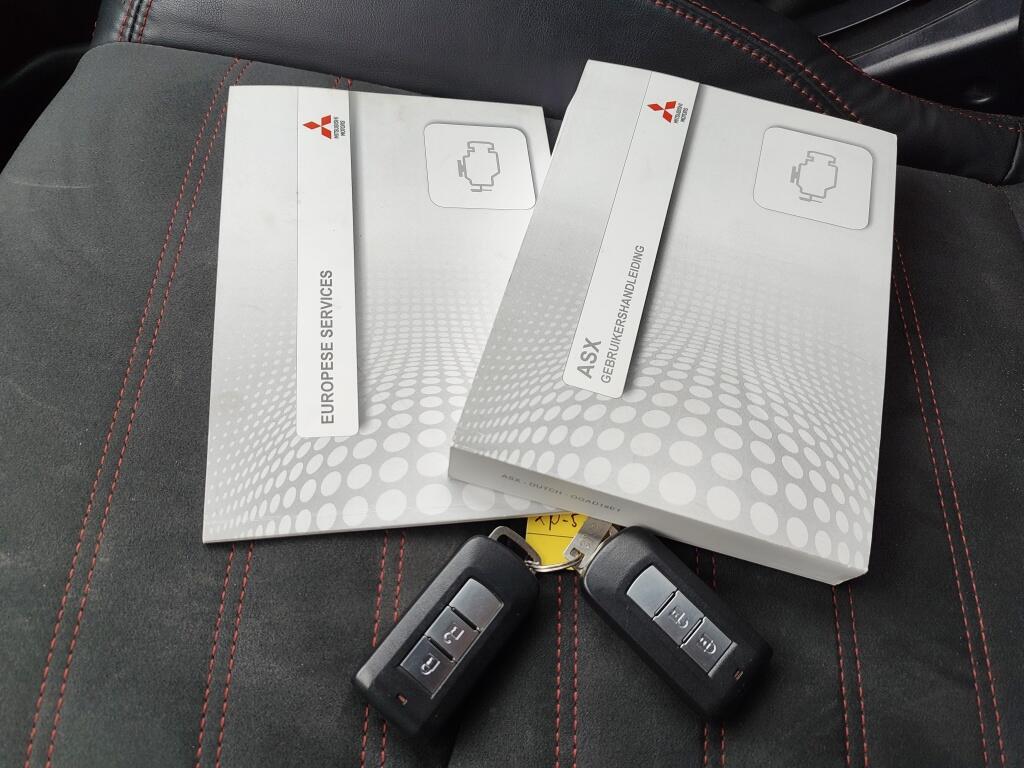 Mitsubishi ASX 1.6 Clear-Tech Connect Pro+ | Trekhaak | Android Auto, Apple Car - Image 40