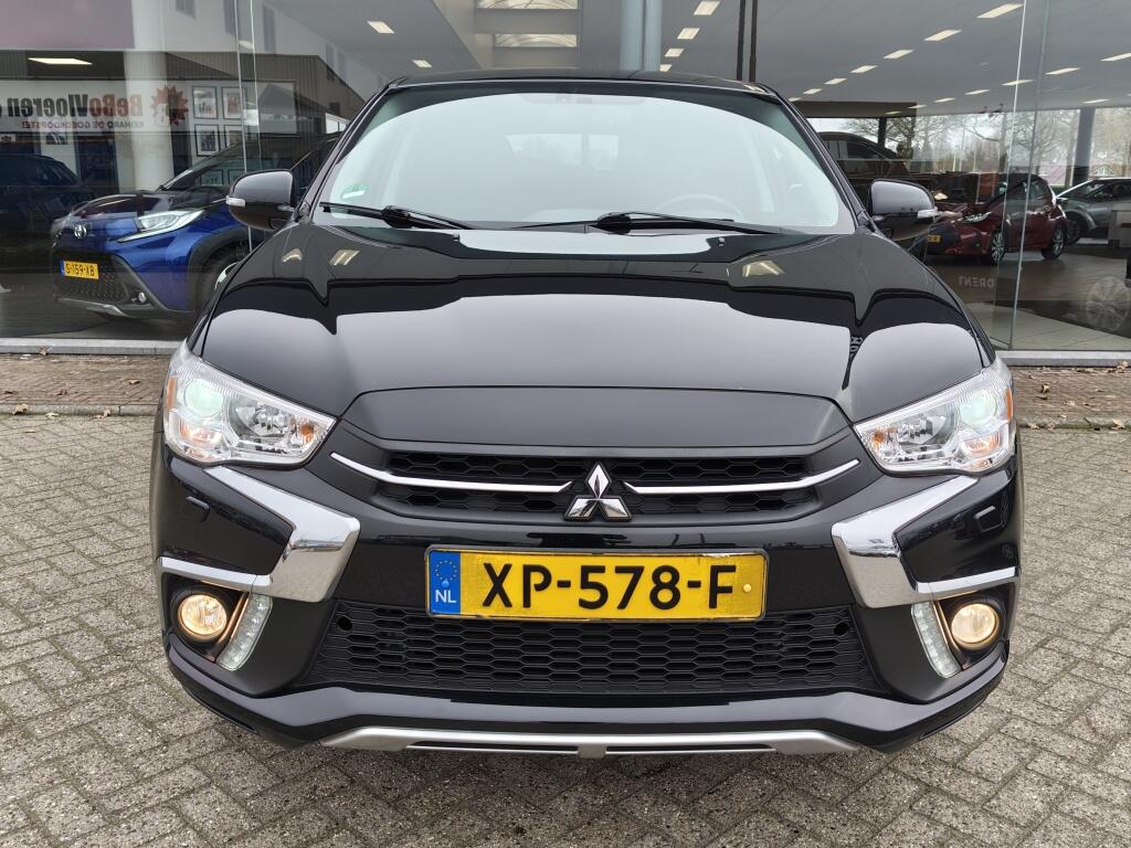 Mitsubishi ASX 1.6 Clear-Tech Connect Pro+ | Trekhaak | Android Auto, Apple Car - Image 6