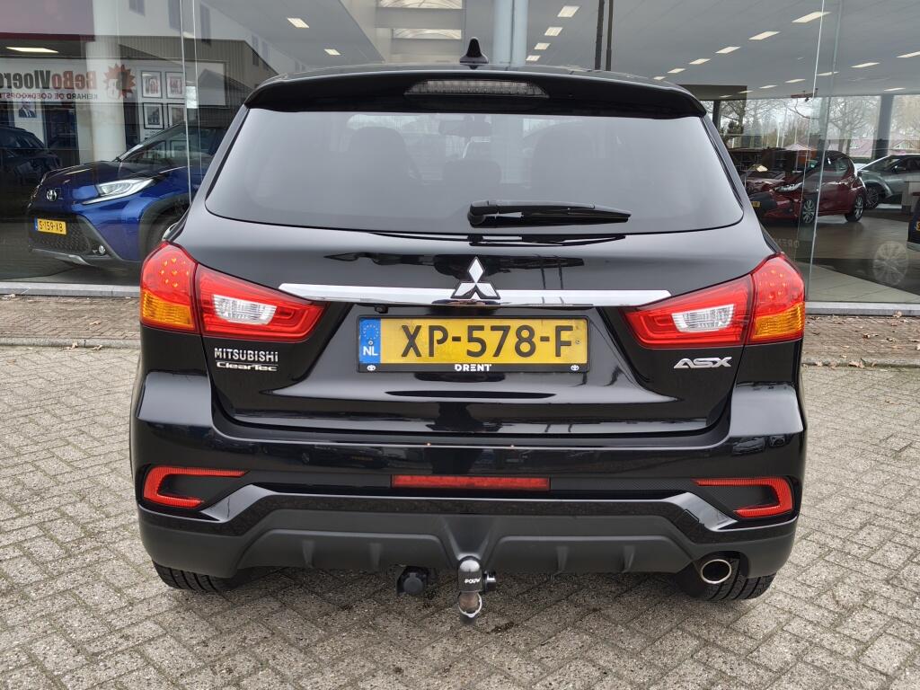Mitsubishi ASX 1.6 Clear-Tech Connect Pro+ | Trekhaak | Android Auto, Apple Car - Image 7