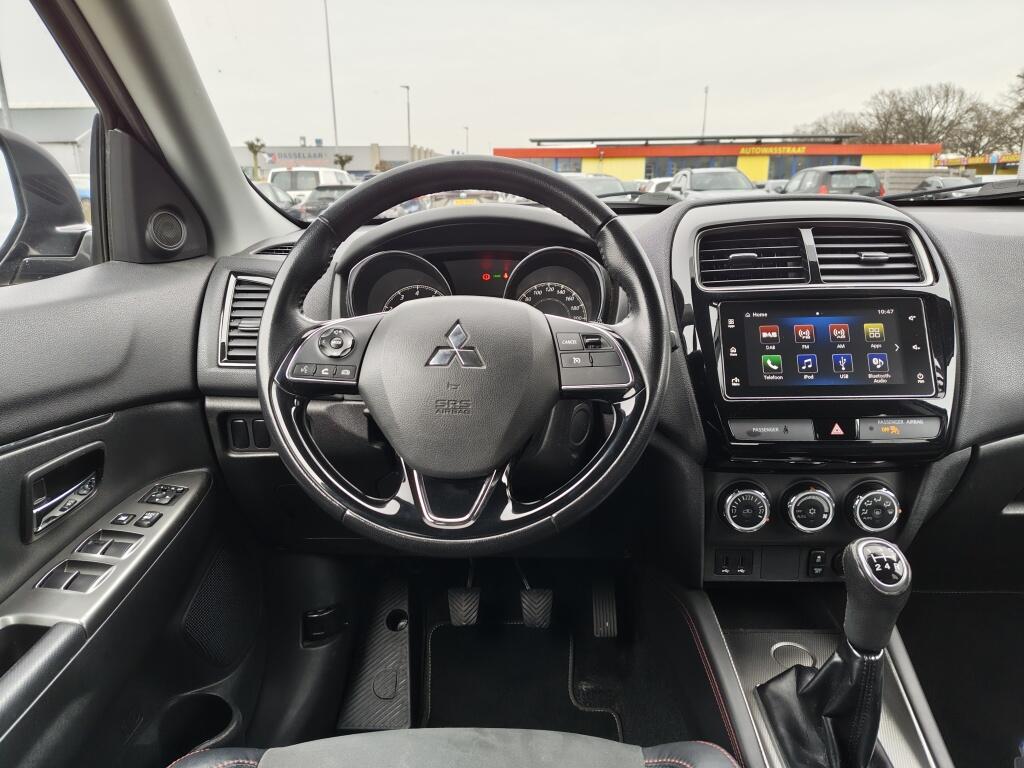 Mitsubishi ASX 1.6 Clear-Tech Connect Pro+ | Trekhaak | Android Auto, Apple Car - Image 9
