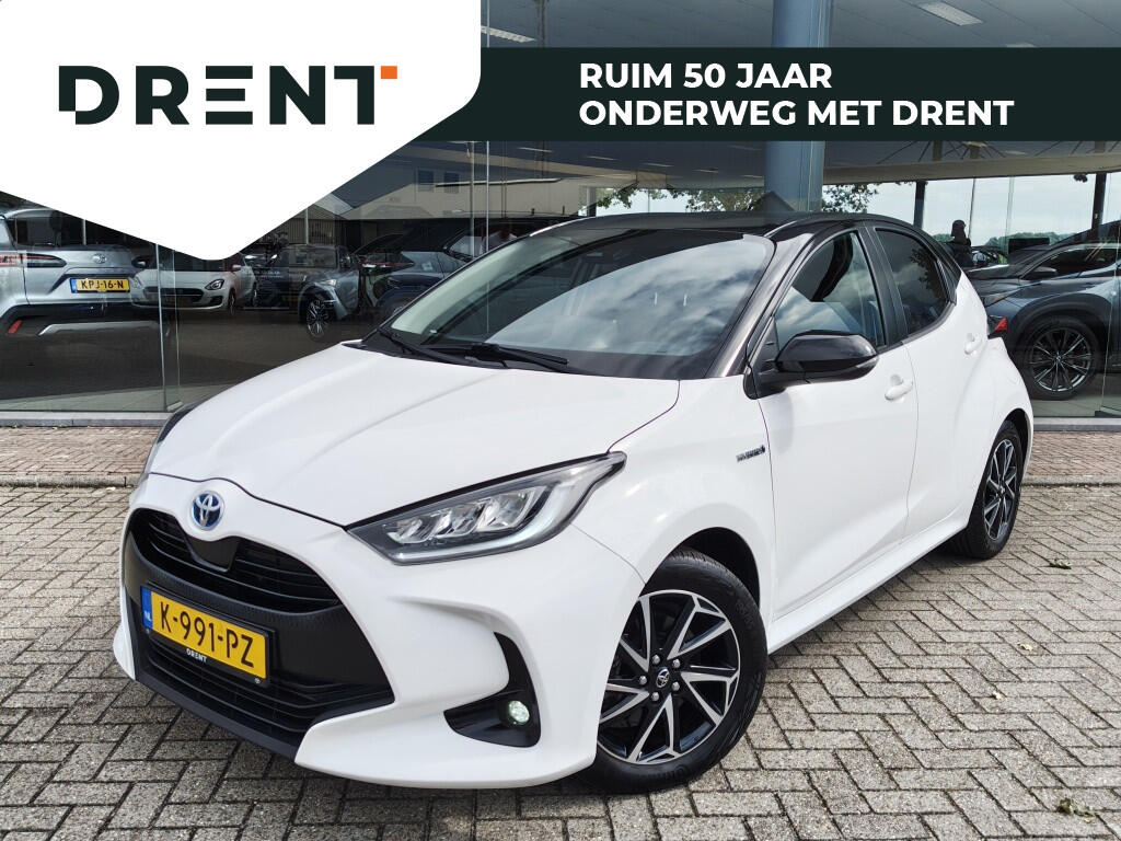 Toyota Yaris 1.5 Hybrid Dynamic Bi-Tone | Trekhaak Afneembaar | Navi | Keyles - Image 1