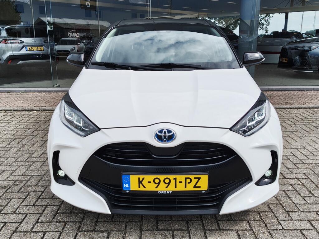 Toyota Yaris 1.5 Hybrid Dynamic Bi-Tone | Trekhaak Afneembaar | Navi | Keyles - Image 6