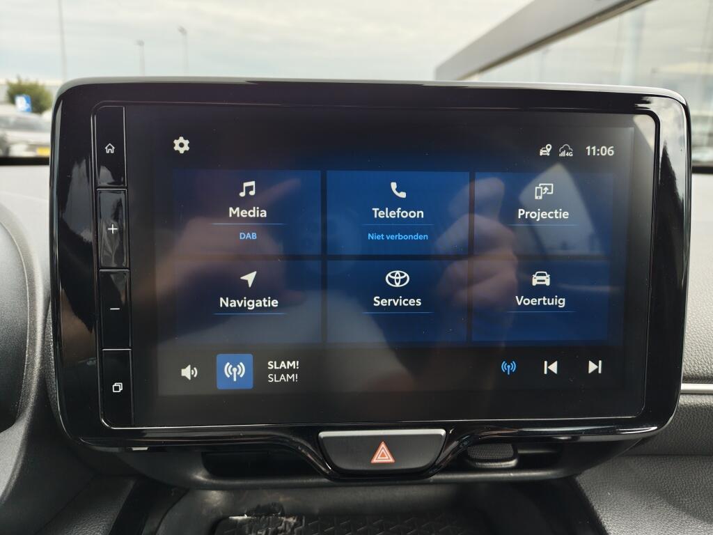 Toyota Yaris Cross 1.5 Hybrid First Edition | Navi | Keyless Start & Entry | Android Auto - Image 15