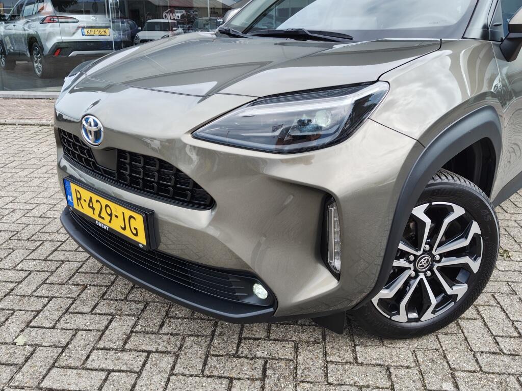 Toyota Yaris Cross 1.5 Hybrid First Edition | Navi | Keyless Start & Entry | Android Auto - Image 2