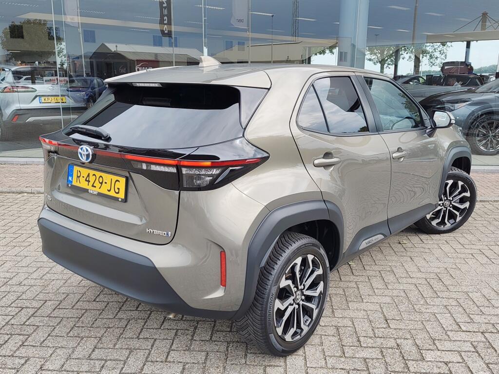 Toyota Yaris Cross 1.5 Hybrid First Edition | Navi | Keyless Start & Entry | Android Auto - Image 4