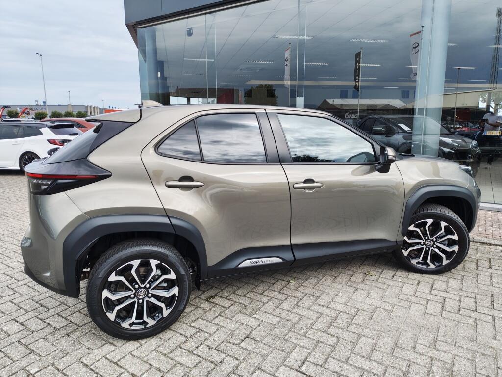 Toyota Yaris Cross 1.5 Hybrid First Edition | Navi | Keyless Start & Entry | Android Auto - Image 5