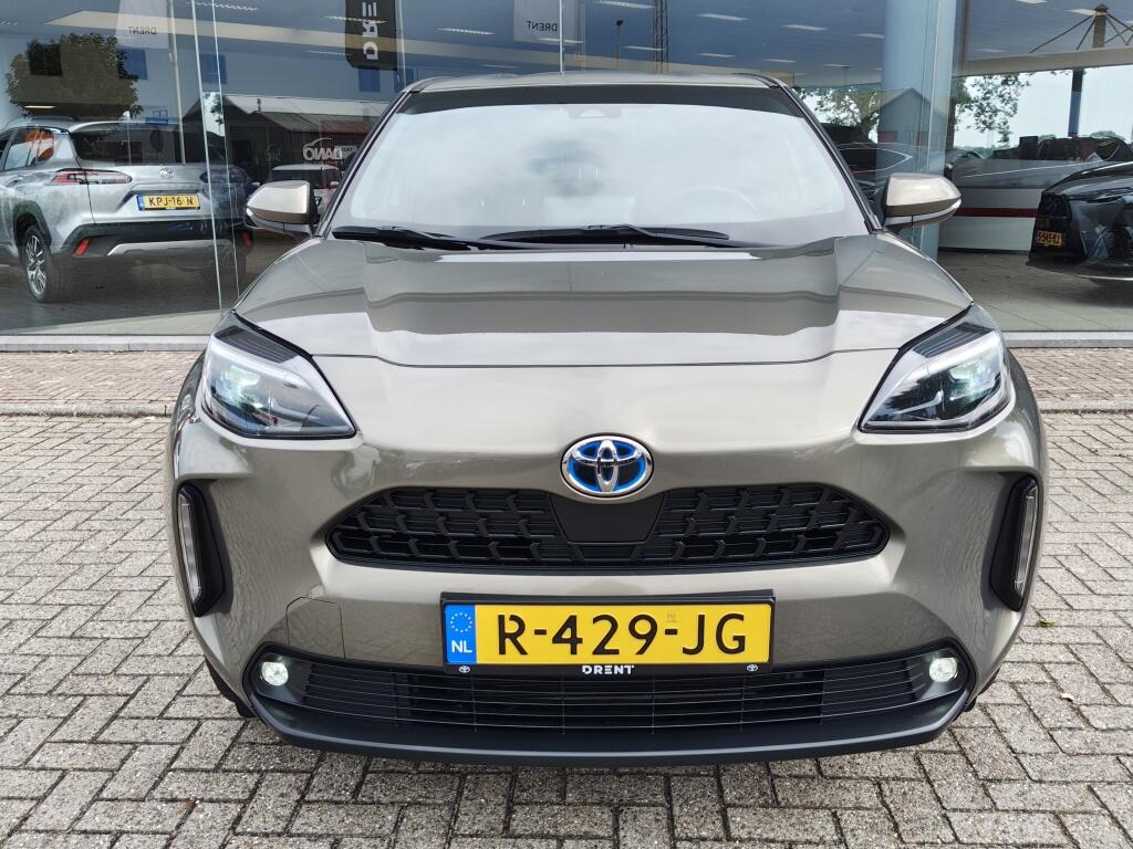 Toyota Yaris Cross 1.5 Hybrid First Edition | Navi | Keyless Start & Entry | Android Auto - Image 6