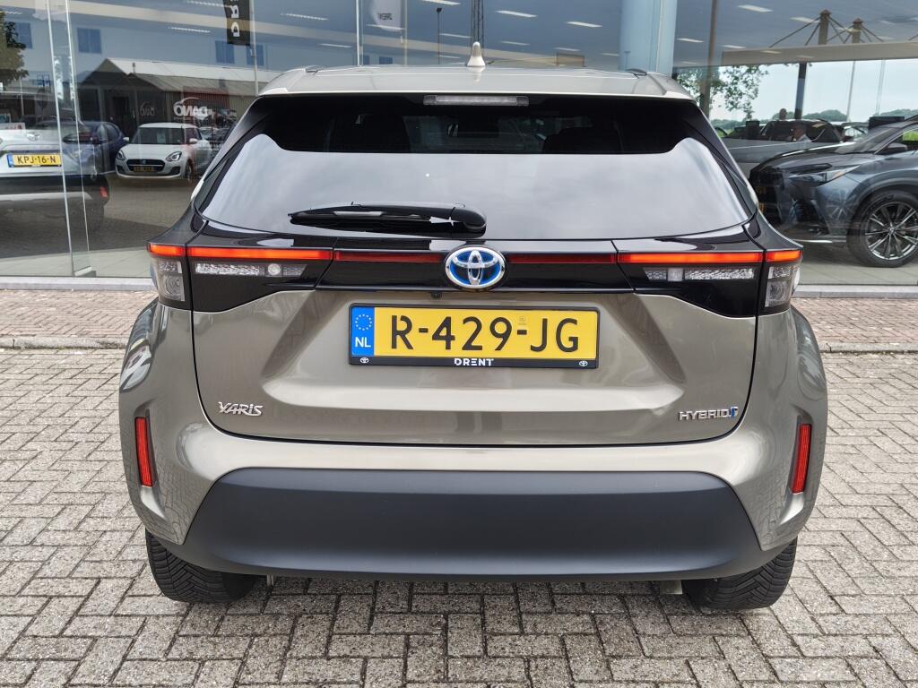 Toyota Yaris Cross 1.5 Hybrid First Edition | Navi | Keyless Start & Entry | Android Auto - Image 7
