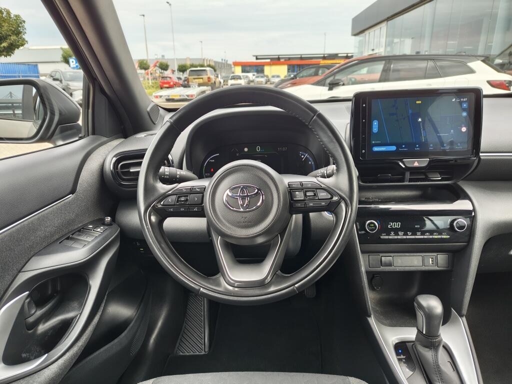 Toyota Yaris Cross 1.5 Hybrid First Edition | Navi | Keyless Start & Entry | Android Auto - Image 8