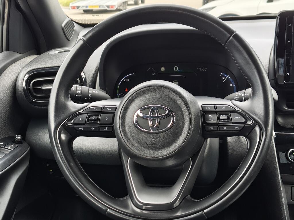 Toyota Yaris Cross 1.5 Hybrid First Edition | Navi | Keyless Start & Entry | Android Auto - Image 9