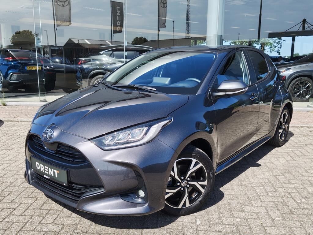 Toyota Yaris 1.5 Hybrid 115 Dynamic | Stoel/Stuurverwarming | Android Auto - Image 1