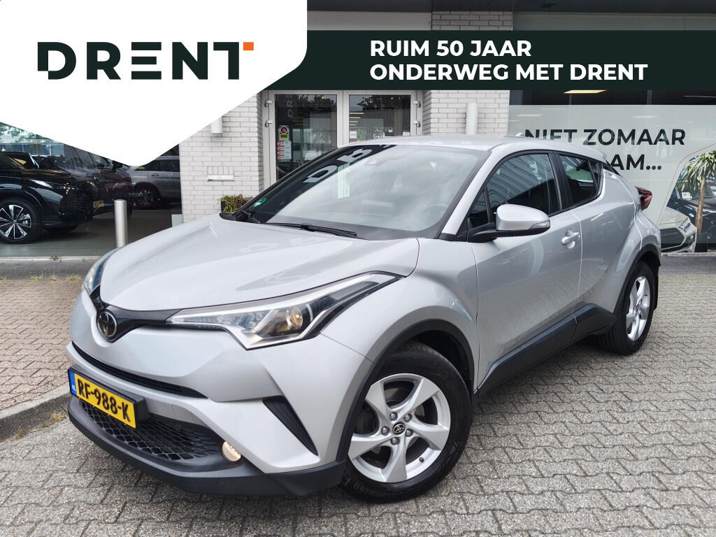 Toyota C-HR 1.2 Dynamic Automaat | Trekhaak | 1100 KG Trekgew. | DAB | - Image 1