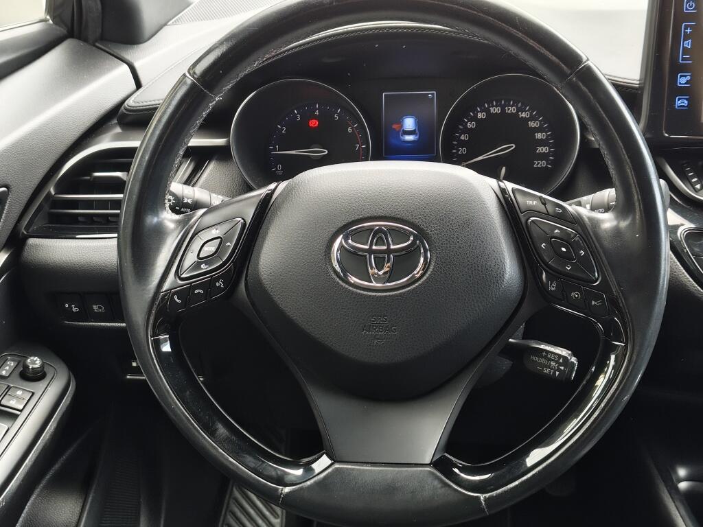 Toyota C-HR 1.2 Dynamic Automaat | Trekhaak | 1100 KG Trekgew. | DAB | - Image 10