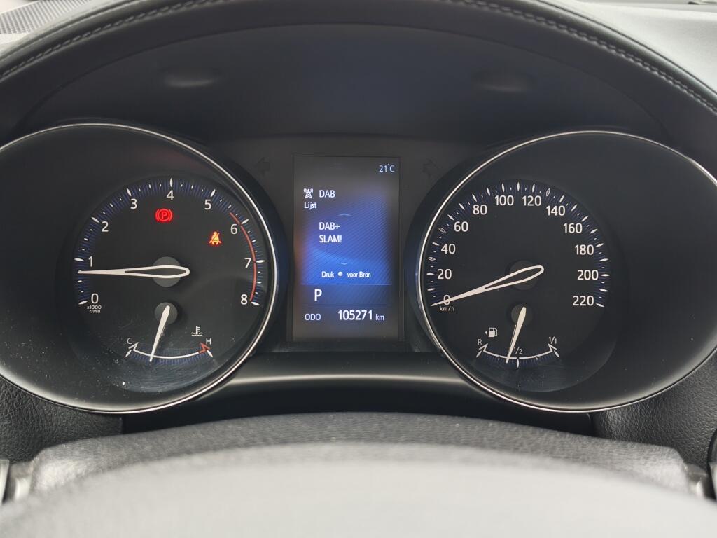 Toyota C-HR 1.2 Dynamic Automaat | Trekhaak | 1100 KG Trekgew. | DAB | - Image 11