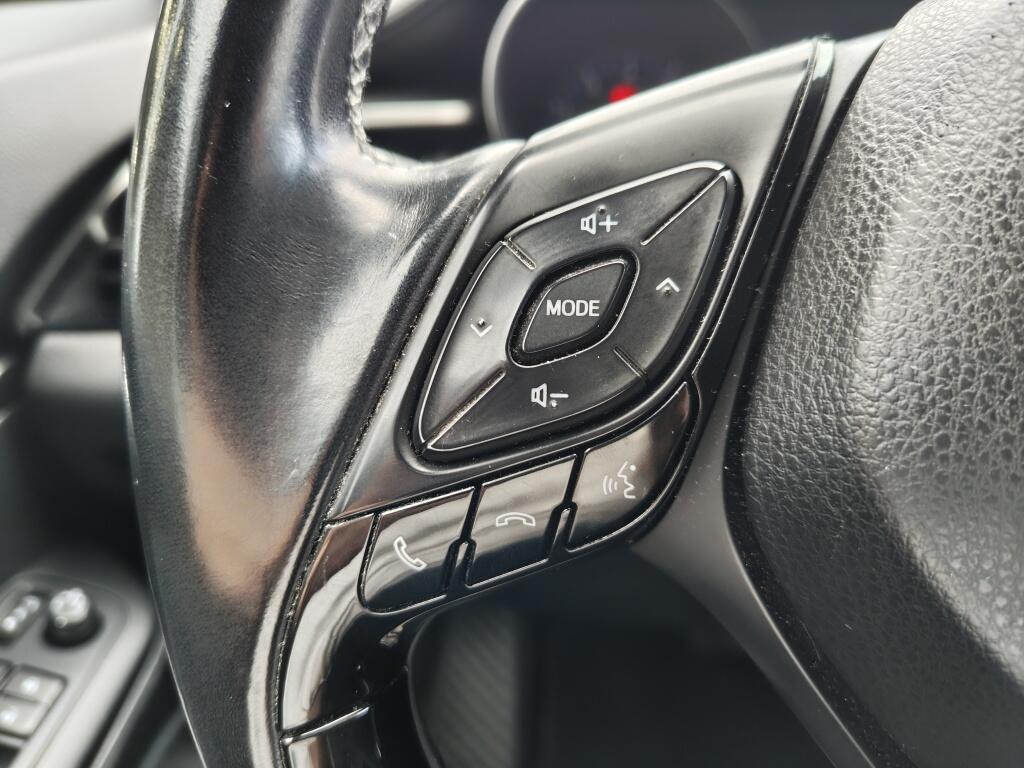 Toyota C-HR 1.2 Dynamic Automaat | Trekhaak | 1100 KG Trekgew. | DAB | - Image 14