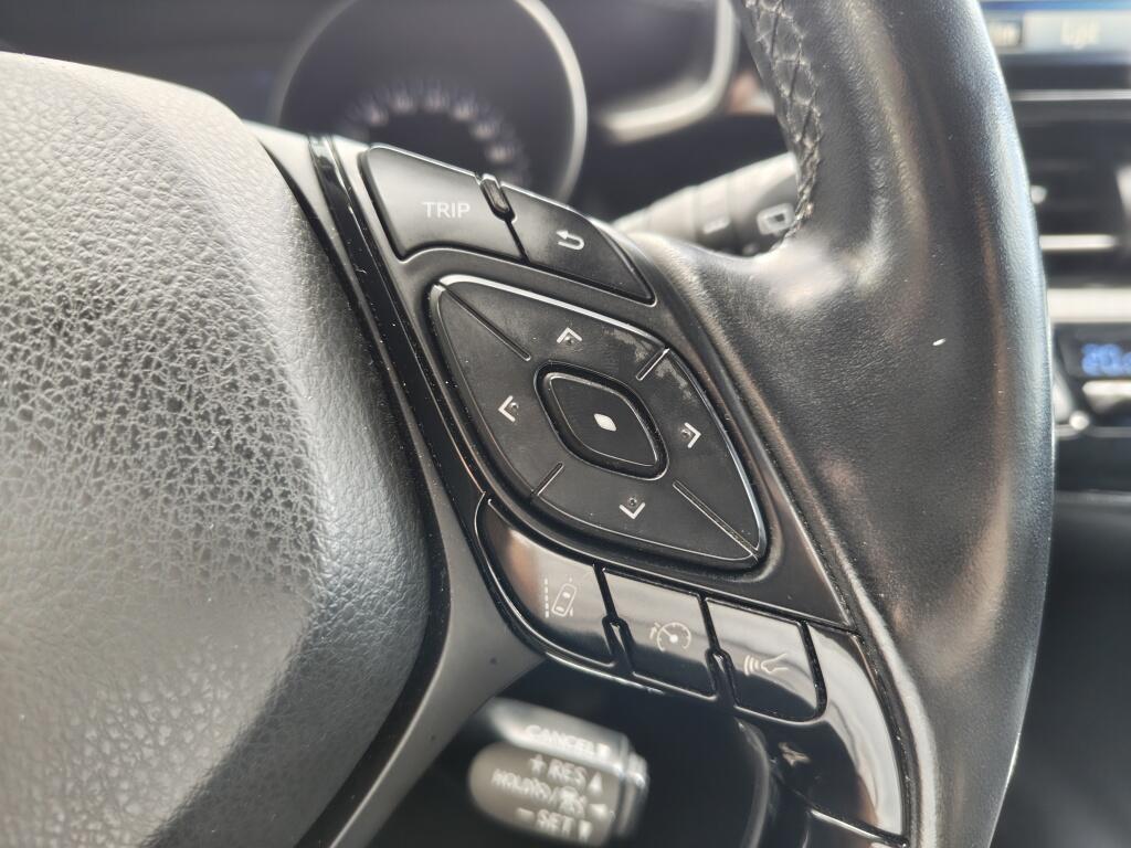Toyota C-HR 1.2 Dynamic Automaat | Trekhaak | 1100 KG Trekgew. | DAB | - Image 15