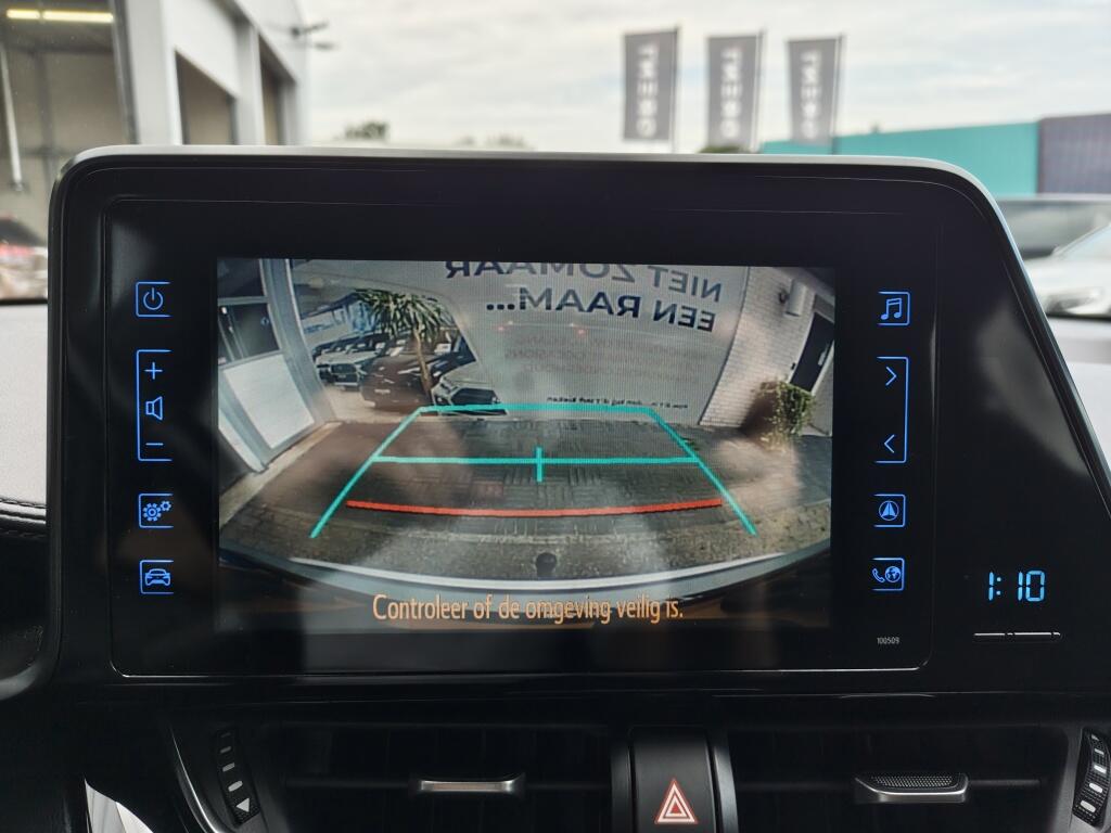Toyota C-HR 1.2 Dynamic Automaat | Trekhaak | 1100 KG Trekgew. | DAB | - Image 18