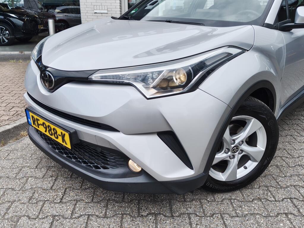 Toyota C-HR 1.2 Dynamic Automaat | Trekhaak | 1100 KG Trekgew. | DAB | - Image 2