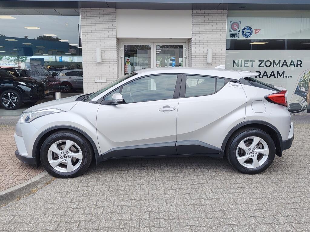 Toyota C-HR 1.2 Dynamic Automaat | Trekhaak | 1100 KG Trekgew. | DAB | - Image 3