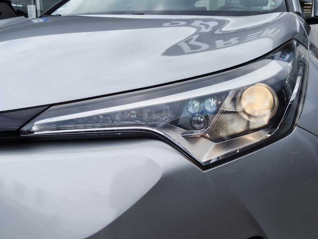 Toyota C-HR 1.2 Dynamic Automaat | Trekhaak | 1100 KG Trekgew. | DAB | - Image 32