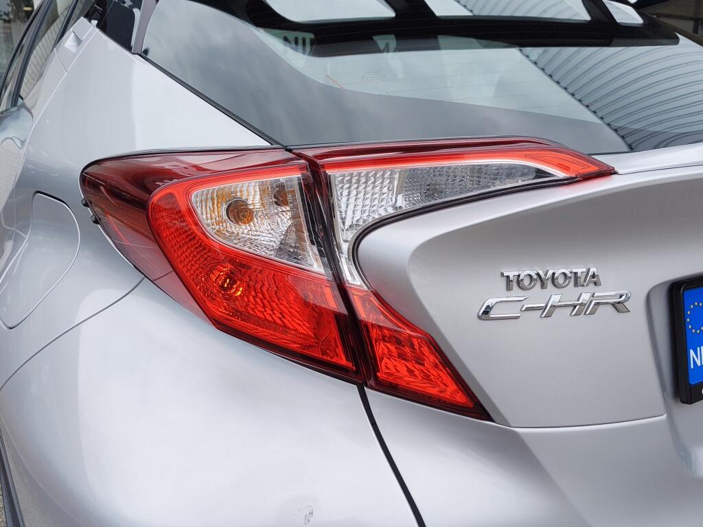Toyota C-HR 1.2 Dynamic Automaat | Trekhaak | 1100 KG Trekgew. | DAB | - Image 33
