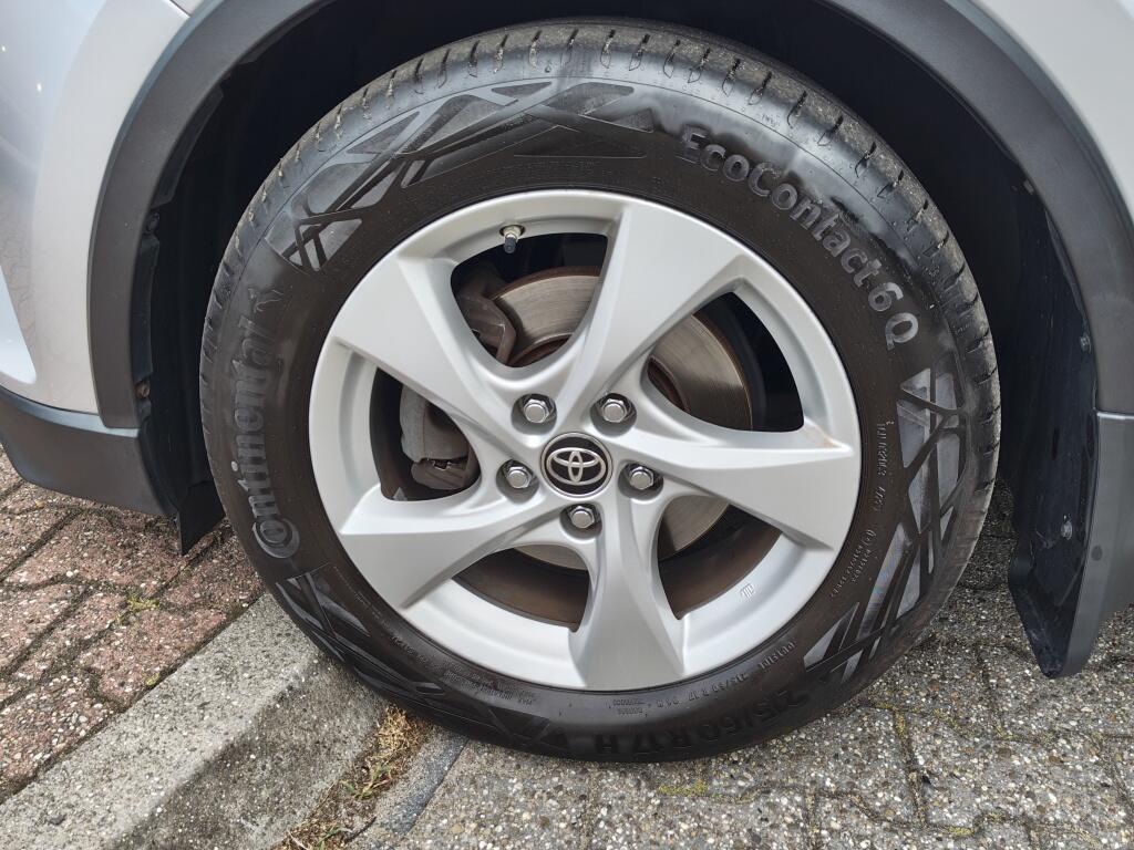 Toyota C-HR 1.2 Dynamic Automaat | Trekhaak | 1100 KG Trekgew. | DAB | - Image 36