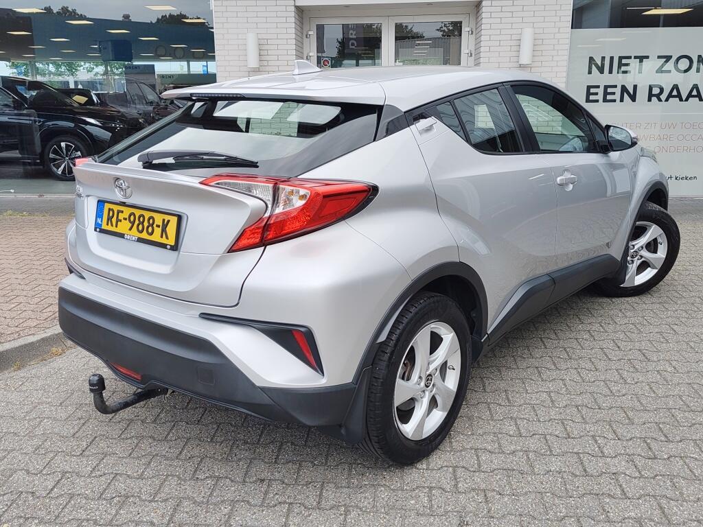 Toyota C-HR 1.2 Dynamic Automaat | Trekhaak | 1100 KG Trekgew. | DAB | - Image 4