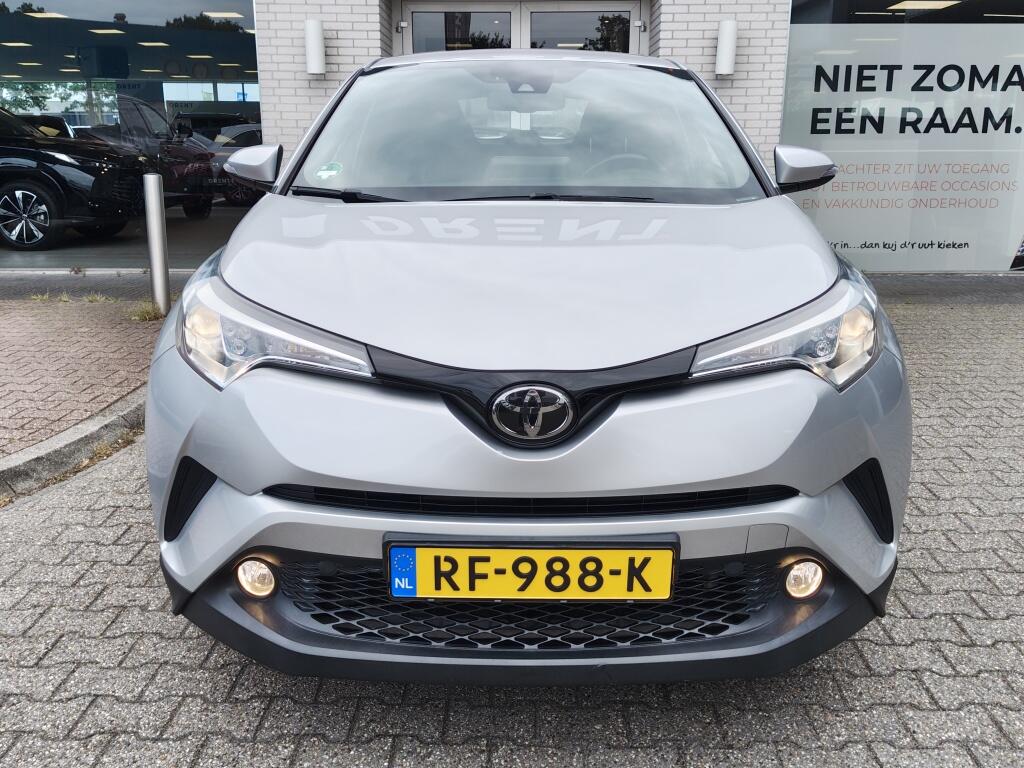 Toyota C-HR 1.2 Dynamic Automaat | Trekhaak | 1100 KG Trekgew. | DAB | - Image 6