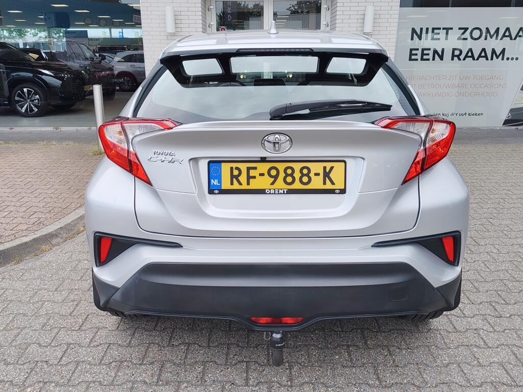 Toyota C-HR 1.2 Dynamic Automaat | Trekhaak | 1100 KG Trekgew. | DAB | - Image 7