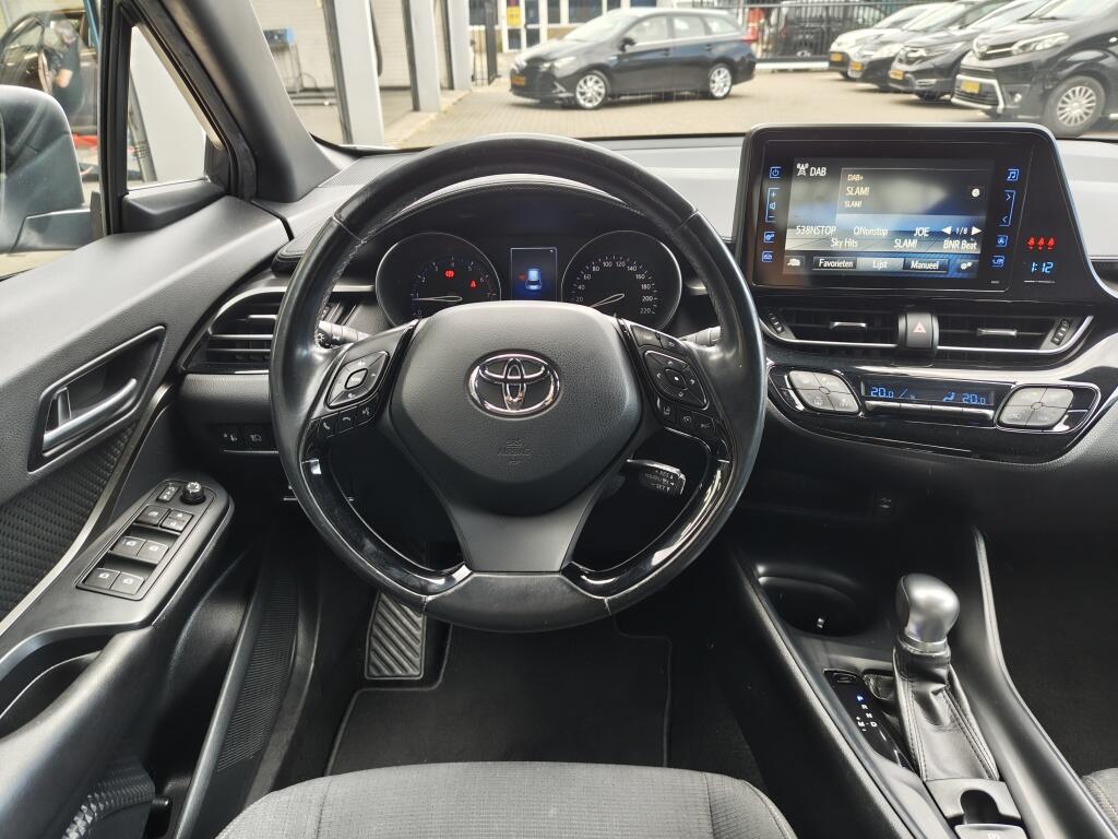 Toyota C-HR 1.2 Dynamic Automaat | Trekhaak | 1100 KG Trekgew. | DAB | - Image 9