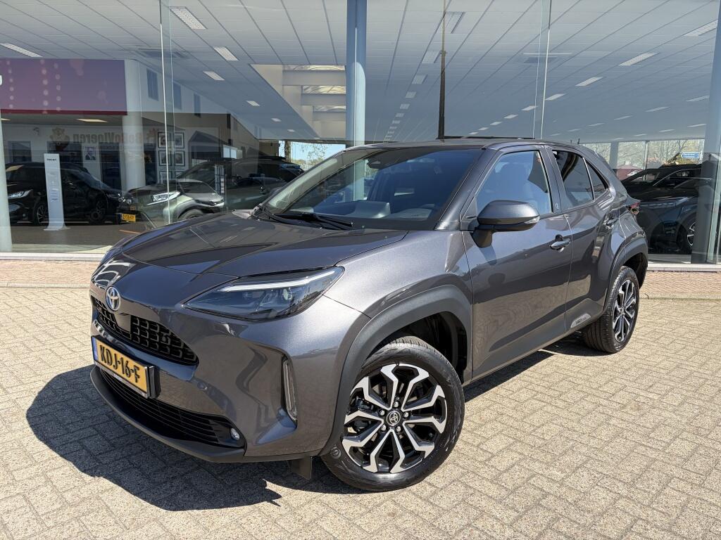 Toyota Yaris Cross 1.5 Hybrid Dynamic Plus | Sensoren v/a | Navi | Blind Spot | - Image 1