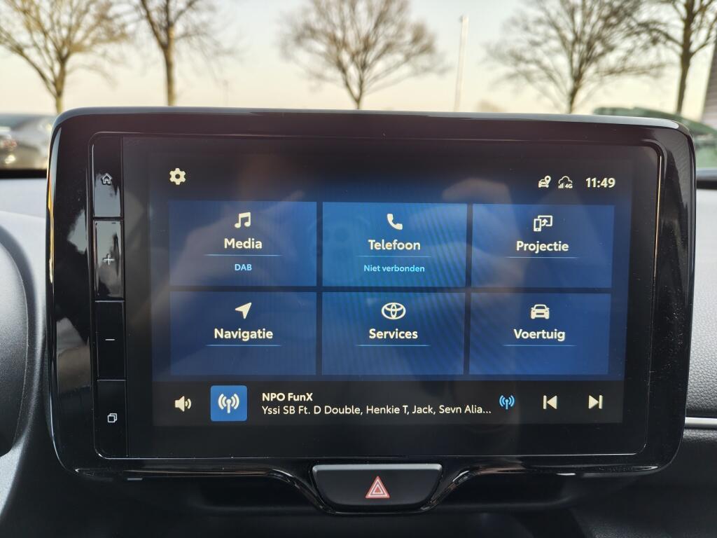 Toyota Yaris Cross 1.5 Hybrid Dynamic Plus | Sensoren v/a | Navi | Blind Spot | - Image 15