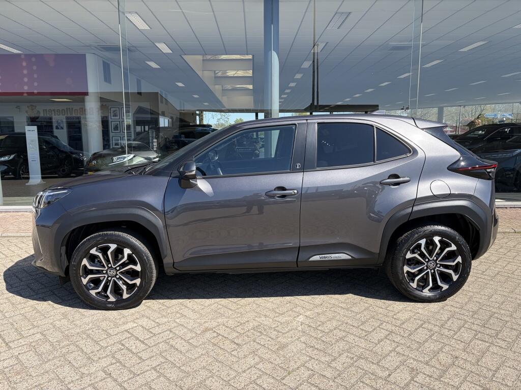 Toyota Yaris Cross 1.5 Hybrid Dynamic Plus | Sensoren v/a | Navi | Blind Spot | - Image 3