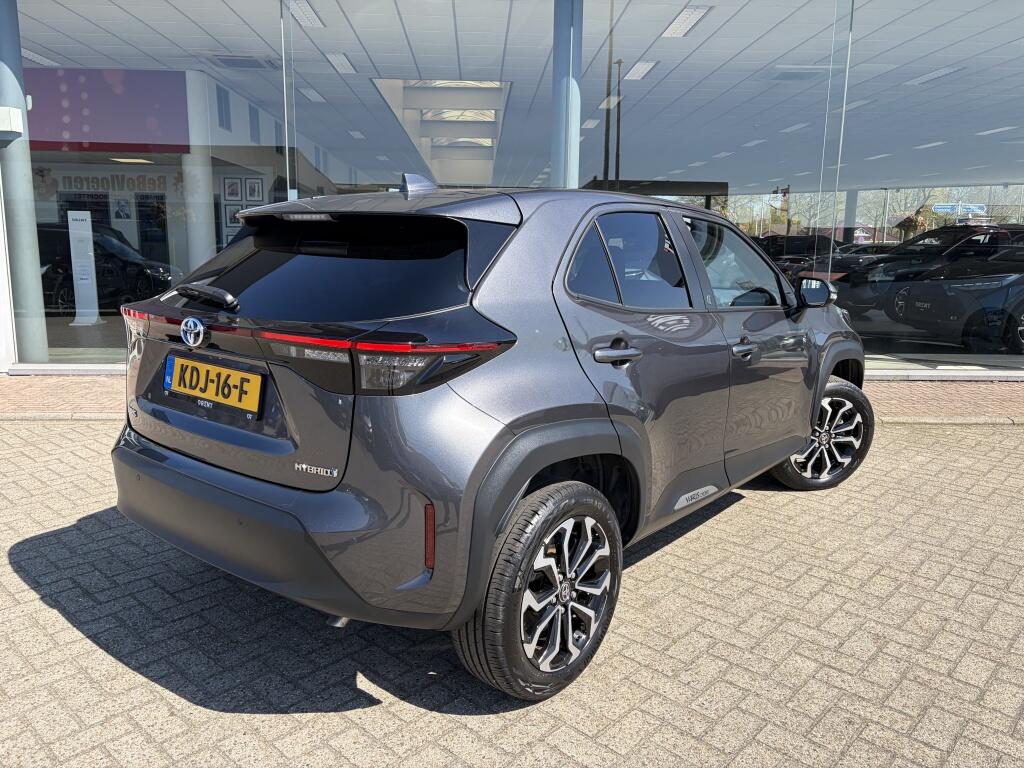 Toyota Yaris Cross 1.5 Hybrid Dynamic Plus | Sensoren v/a | Navi | Blind Spot | - Image 4