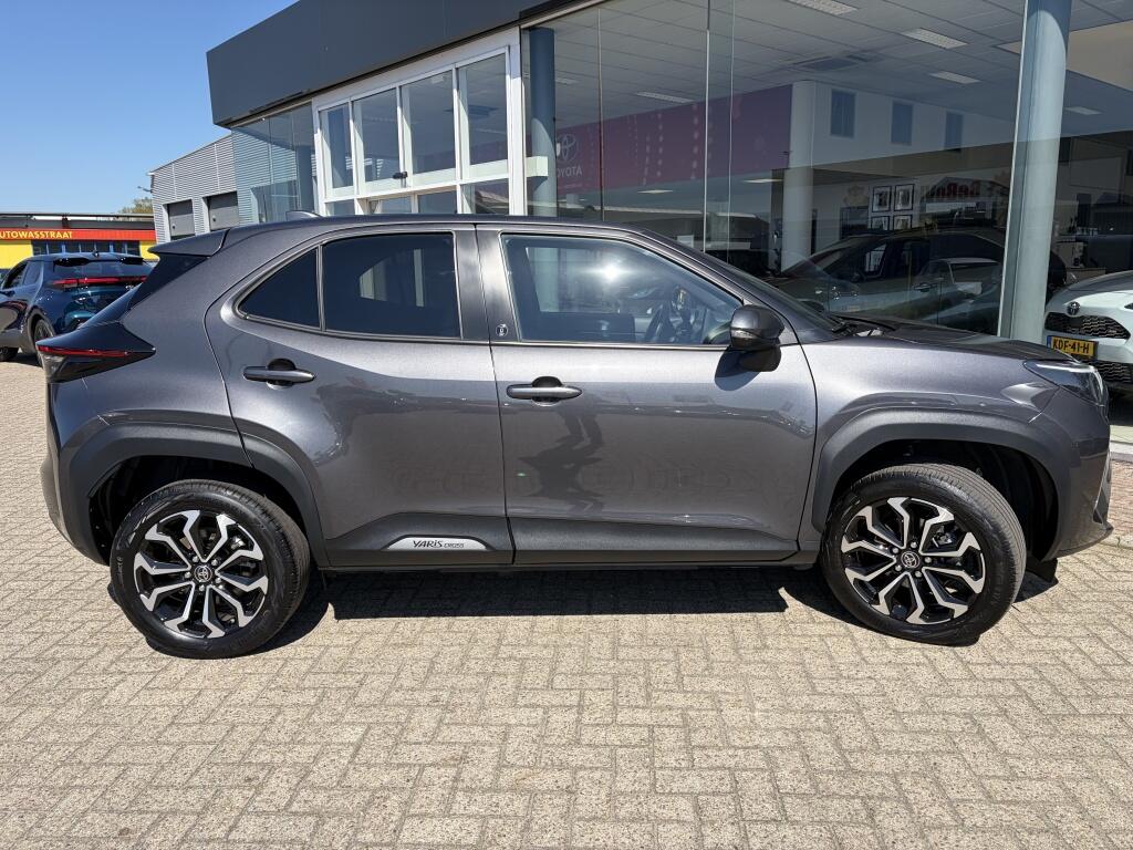 Toyota Yaris Cross 1.5 Hybrid Dynamic Plus | Sensoren v/a | Navi | Blind Spot | - Image 5