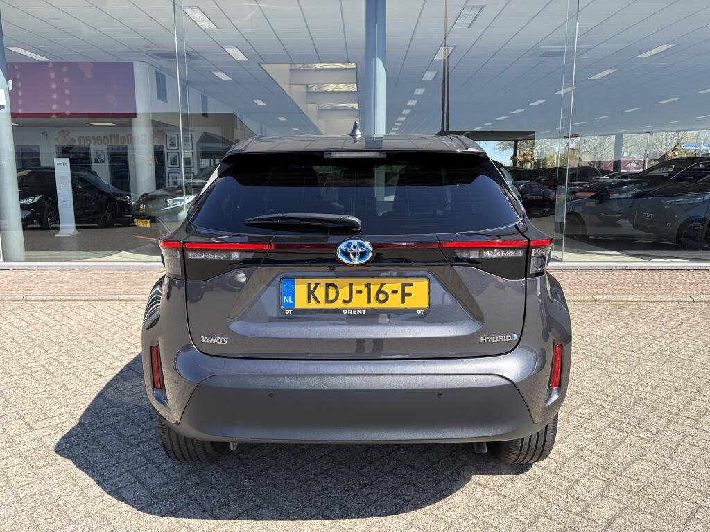 Toyota Yaris Cross 1.5 Hybrid Dynamic Plus | Sensoren v/a | Navi | Blind Spot | - Image 7