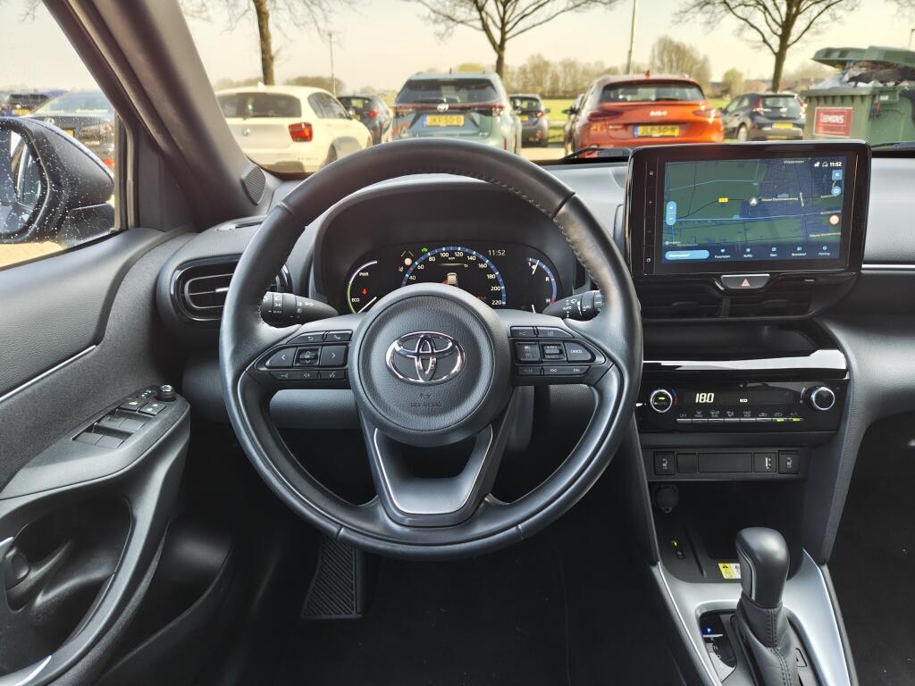 Toyota Yaris Cross 1.5 Hybrid Dynamic Plus | Sensoren v/a | Navi | Blind Spot | - Image 8