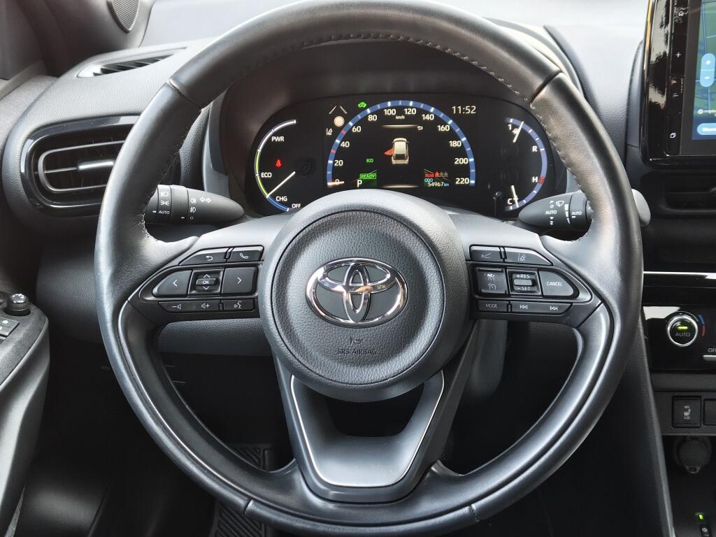 Toyota Yaris Cross 1.5 Hybrid Dynamic Plus | Sensoren v/a | Navi | Blind Spot | - Image 9