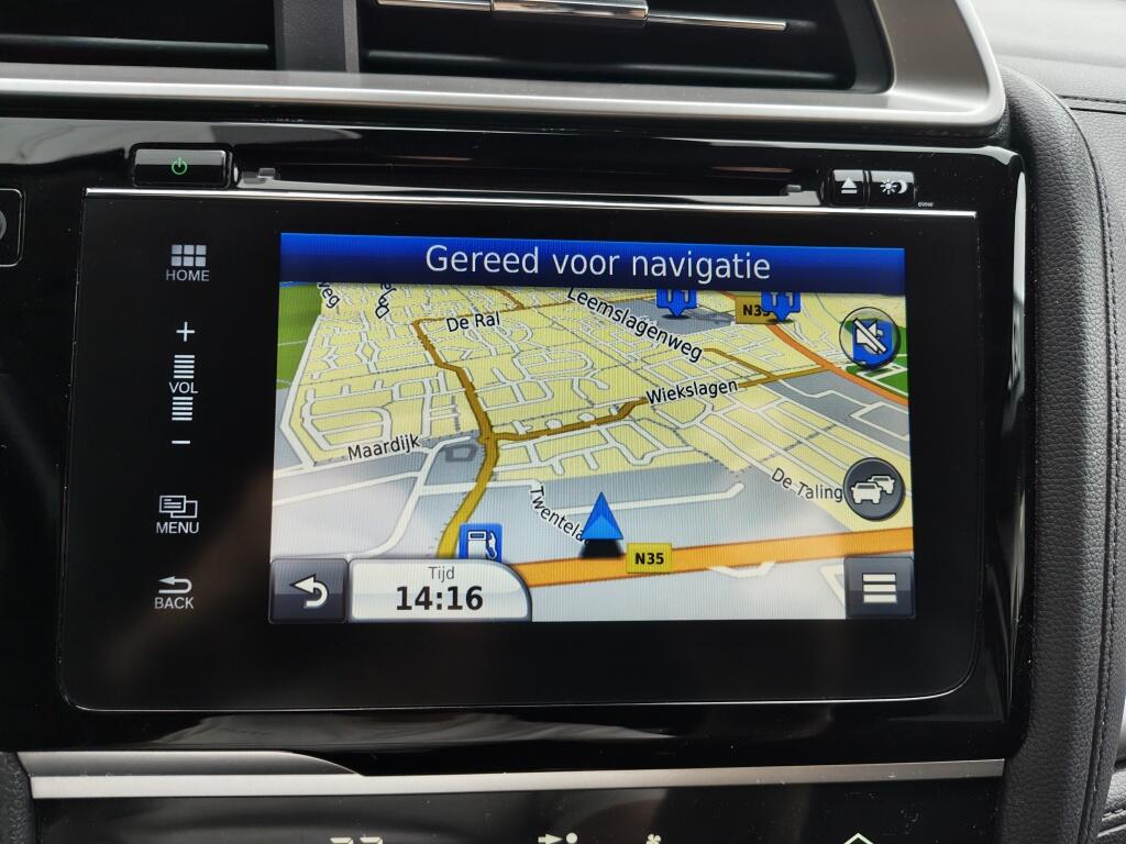 Honda Jazz 1.3 i-VTEC Elegance | Trekhaak Afn. | Sensoren | Navi | Stoelverwarming - Image 19