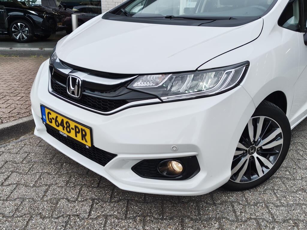 Honda Jazz 1.3 i-VTEC Elegance | Trekhaak Afn. | Sensoren | Navi | Stoelverwarming - Image 2