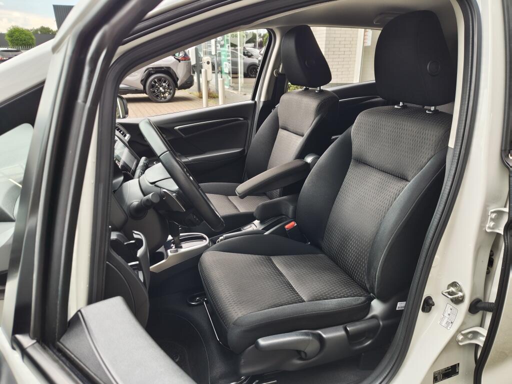 Honda Jazz 1.3 i-VTEC Elegance | Trekhaak Afn. | Sensoren | Navi | Stoelverwarming - Image 29