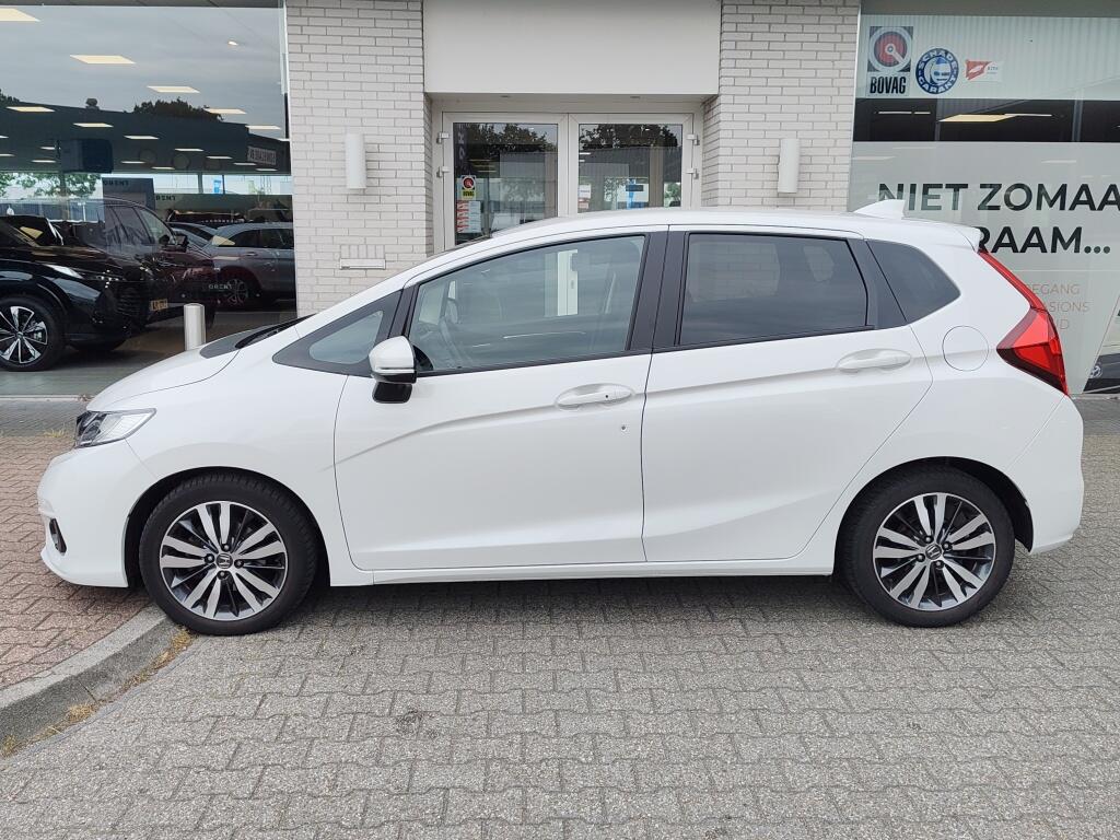 Honda Jazz 1.3 i-VTEC Elegance | Trekhaak Afn. | Sensoren | Navi | Stoelverwarming - Image 3