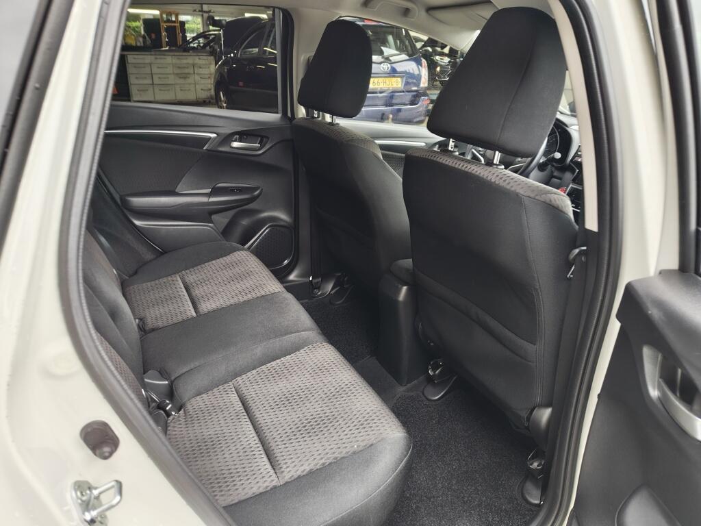 Honda Jazz 1.3 i-VTEC Elegance | Trekhaak Afn. | Sensoren | Navi | Stoelverwarming - Image 31
