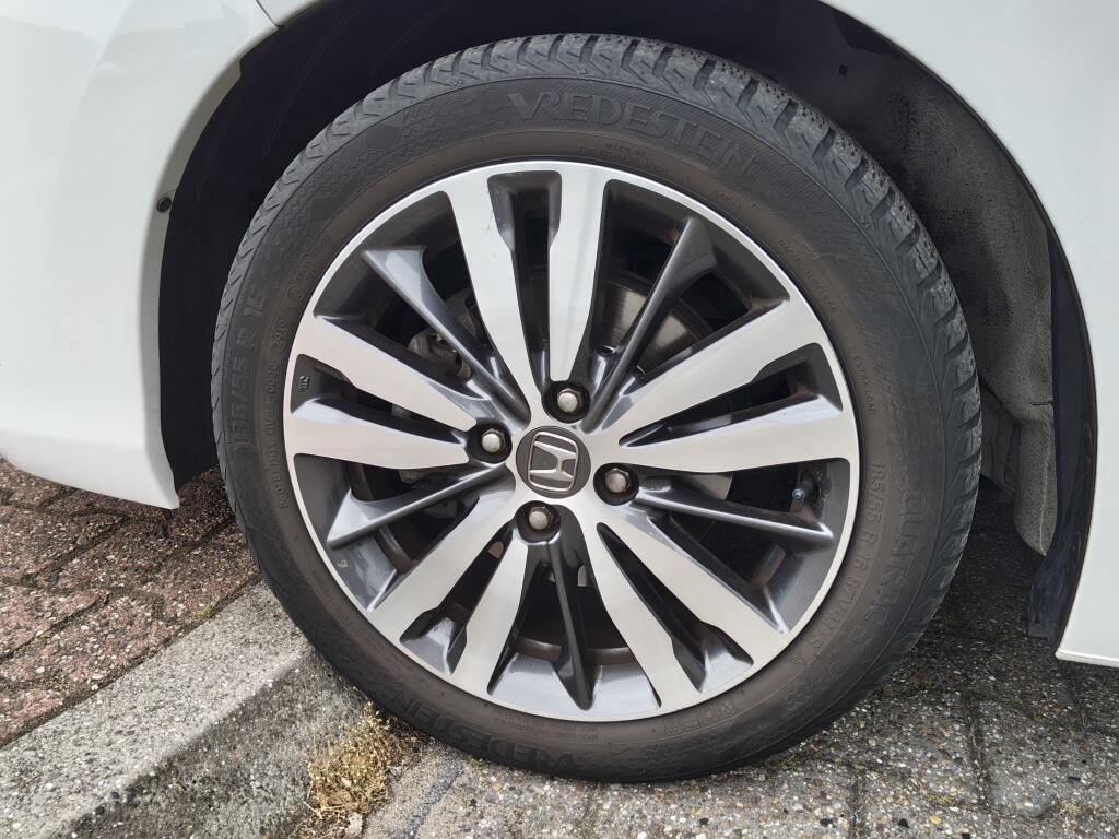Honda Jazz 1.3 i-VTEC Elegance | Trekhaak Afn. | Sensoren | Navi | Stoelverwarming - Image 39