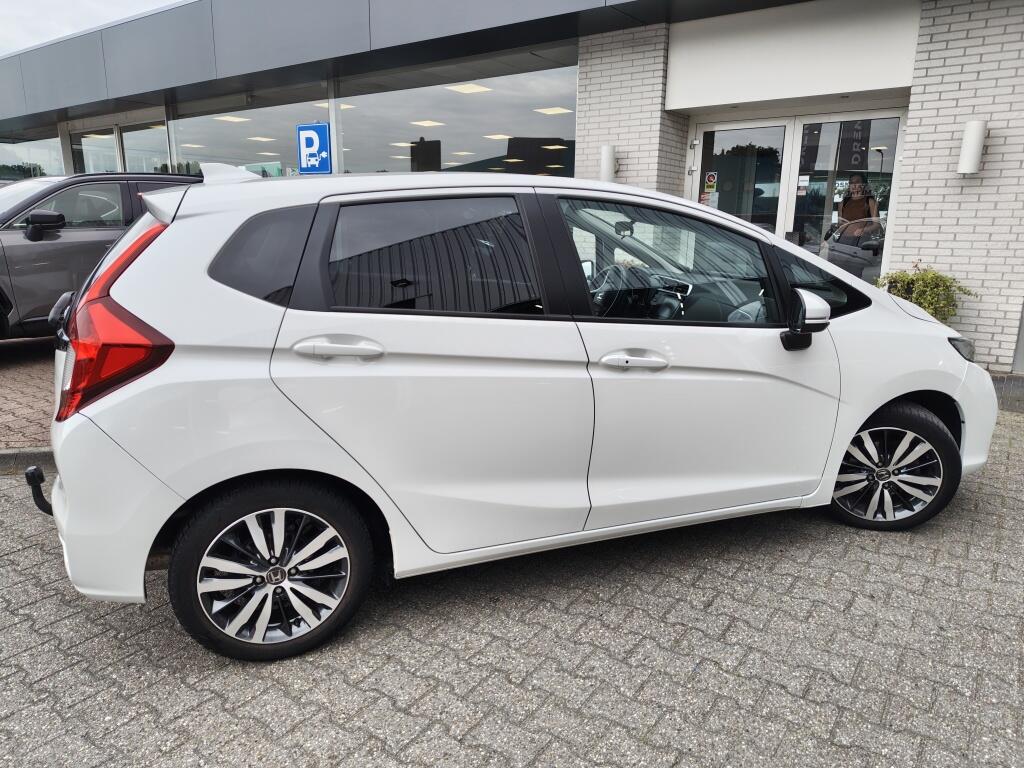 Honda Jazz 1.3 i-VTEC Elegance | Trekhaak Afn. | Sensoren | Navi | Stoelverwarming - Image 5
