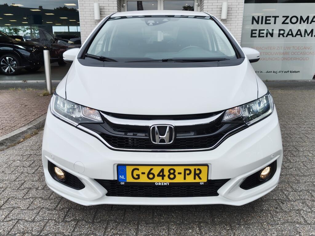 Honda Jazz 1.3 i-VTEC Elegance | Trekhaak Afn. | Sensoren | Navi | Stoelverwarming - Image 6