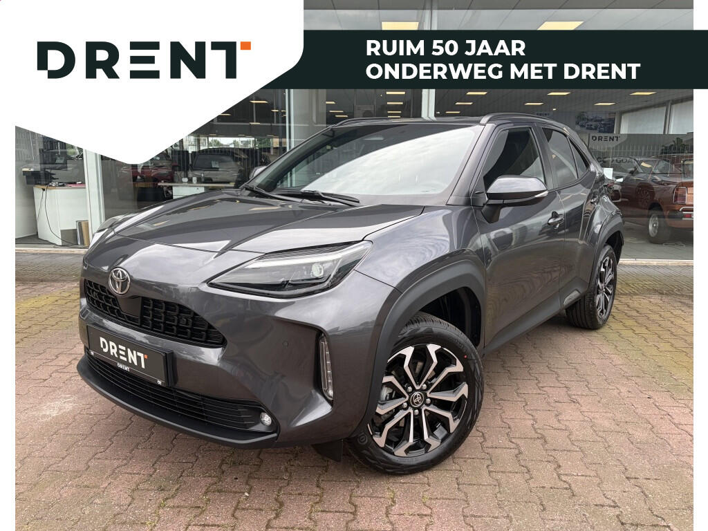 Toyota Yaris Cross 1.5 Hybrid 115 Dynamic | PDC v/a | Stoelverwarming | Keyless Ent - Image 1