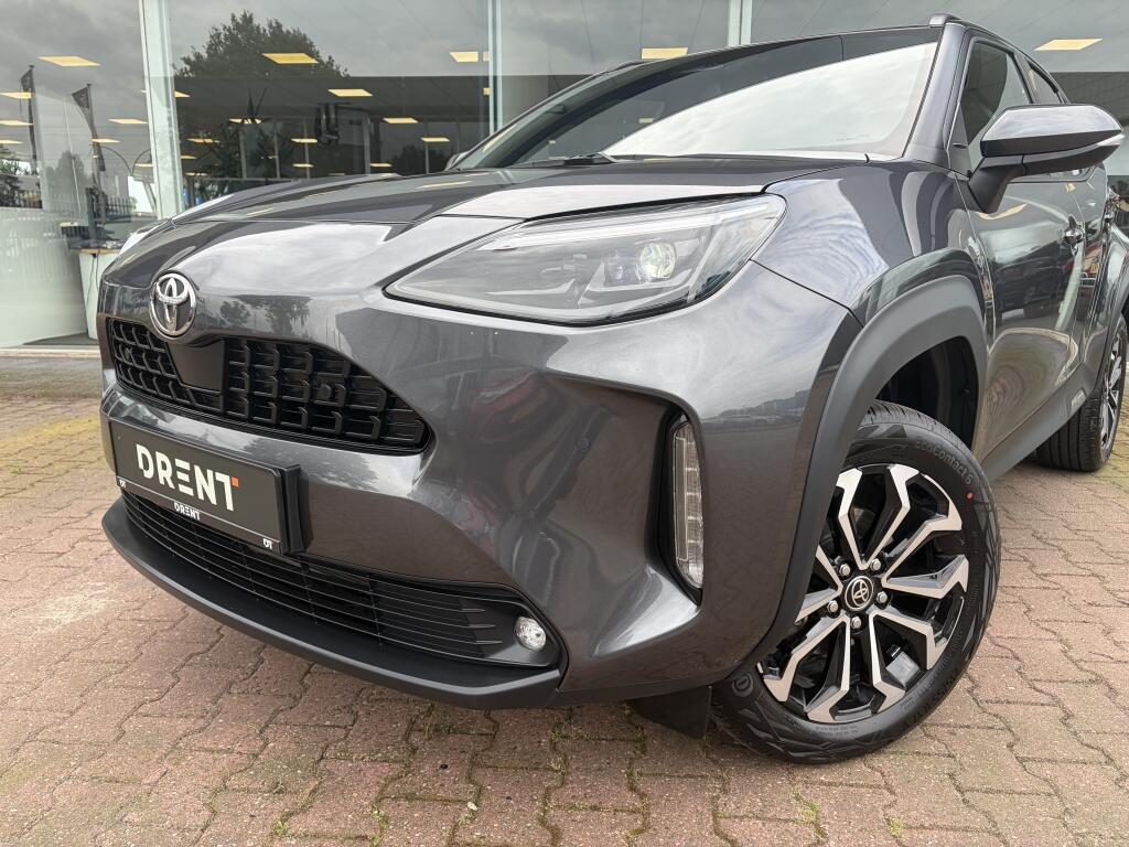 Toyota Yaris Cross 1.5 Hybrid 115 Dynamic | PDC v/a | Stoelverwarming | Keyless Ent - Image 2